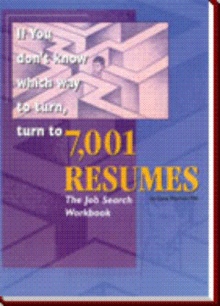 7,001 Resumes
