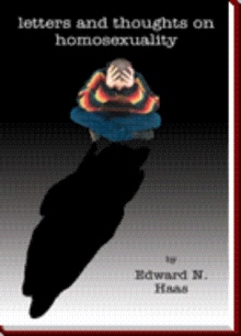 Letters and Thoughts on Homosexuality