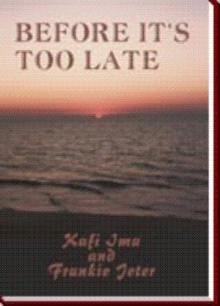 Before It's Too Late