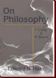On Philosophy