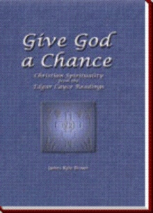 Give God a Chance