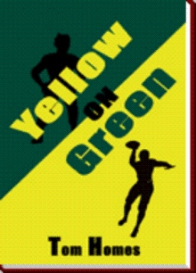 Yellow on Green