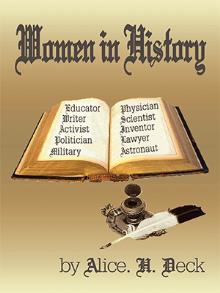 Women In History