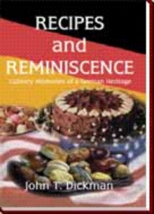 Recipes and Reminiscence