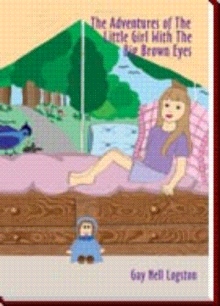 The Adventures of The Little Girl With The Big Brown Eyes