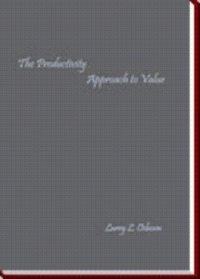 The Productivity Approach to Value