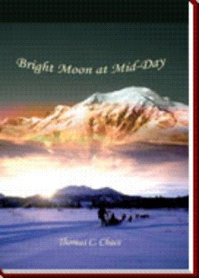 Bright Moon at Mid-Day