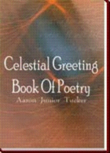 Celestial Greeting Book Of Poetry
