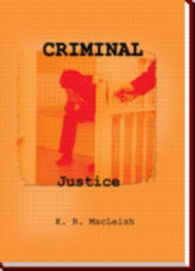 CRIMINAL Justice