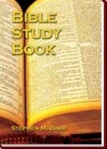 Bible Study Book