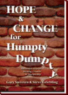 Hope and Change for Humpty Dumpty
