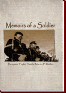 Memoirs of a Soldier