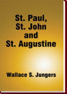 St. Paul, St. John and St. Augustine