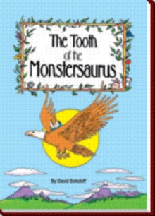 The Tooth of the Monstersaurus
