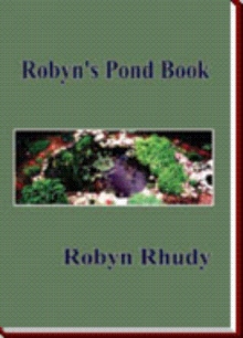 Robyn's Pond Book