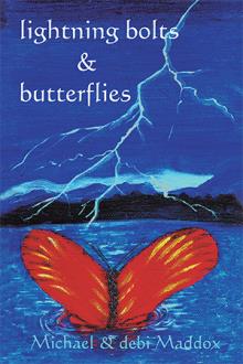 LIGHTNING BOLTS & BUTTERFLIES