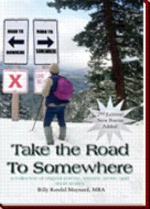 Take the Road To Somewhere