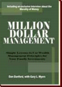 MILLION DOLLAR MANAGEMENT