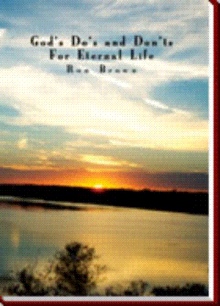 God's Do's and Don'ts For Eternal Life