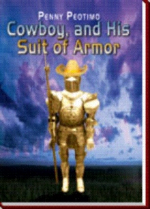 Cowboy, and His Suit of Armor