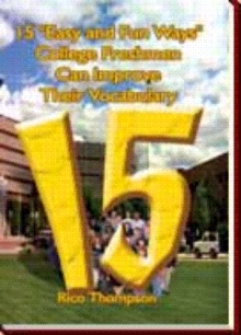 15 "Easy and Fun Ways" College Freshmen Can Improve Their Vocabulary