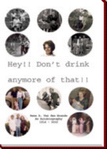 Hey!! Don't Drink Anymore of That!!