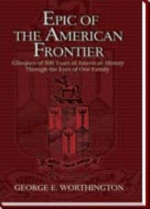 Epic of the American Frontier