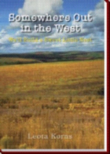 Somewhere Out in the West