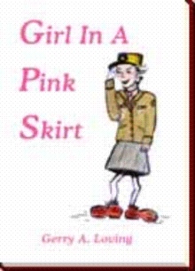 Girl in a Pink Skirt