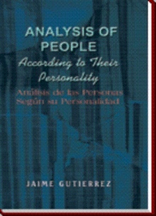 ANALYSIS OF PEOPLE ACCORDING TO THEIR PERSONALITY