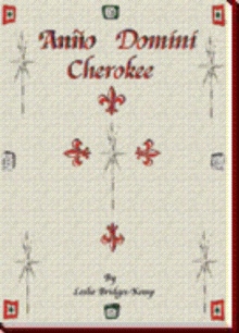 Anno Domini Cherokee