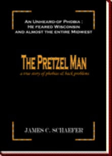 THE PRETZEL MAN