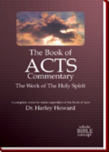 The Book of Acts Commentary