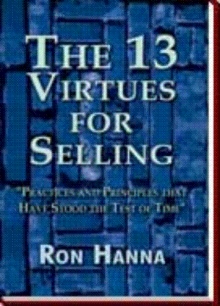 The Thirteen Virtues for Selling