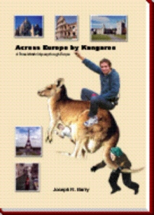 Across Europe by Kangaroo