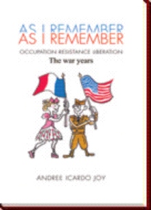 As I Remember
