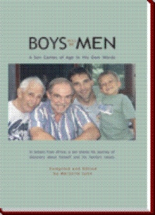 BOYS WILL BE MEN