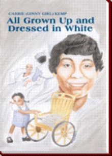 All Grown Up and Dressed in White