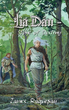 Lia Dán - Stone of Destiny