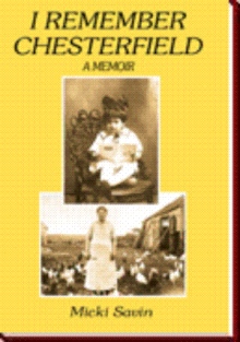 I Remember Chesterfield