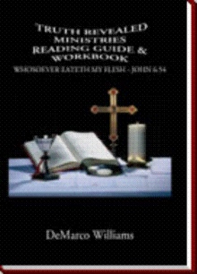 TRUTH REVEALED MINISTRIES READING GUIDE & WORKBOOK