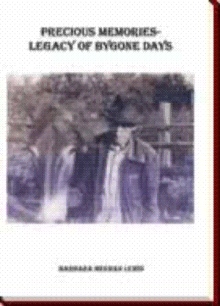 Precious Memories - Legacy of Bygone Days