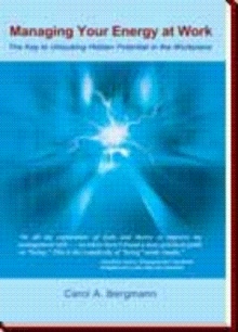 Managing Your Energy At Work