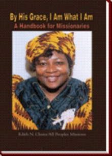 By His Grace, I Am What I Am