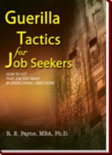 Guerilla Tactics for Job Seekers