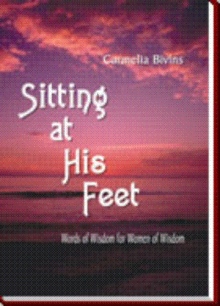 Sitting at His Feet