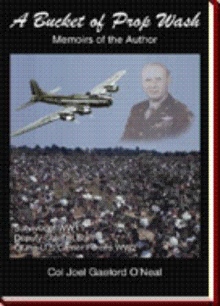 A Bucket of Prop Wash