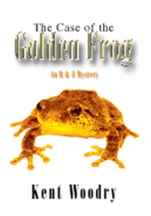 The Case of the Golden Frog