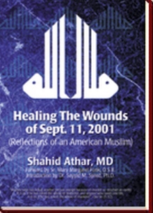 Healing The Wounds of Sept. 11, 2001