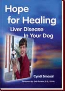 HOPE FOR HEALING LIVER DISEASE IN YOUR DOG